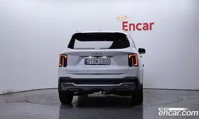 Kia Sorento 2026 2.5 гидро в Москве № 2124086, миниатюра 4