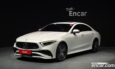 Mercedes-Benz CLS-Class CLS450 4MATIC