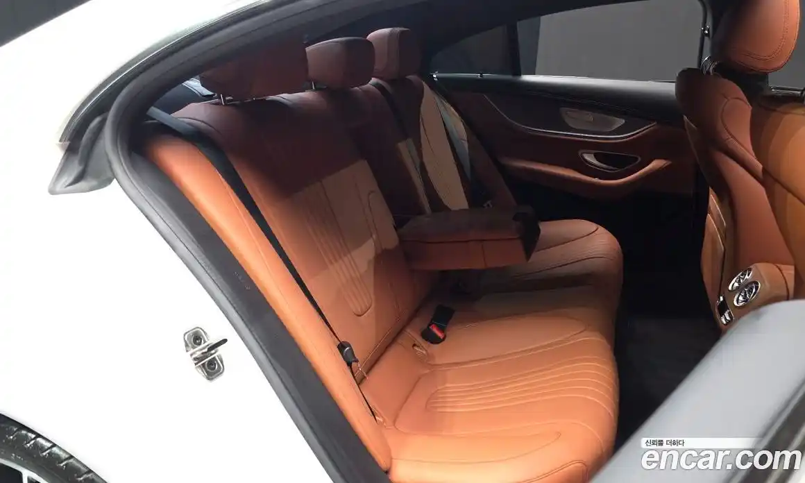 Mercedes-Benz CLS-Class 2023 3.0 гидро в Москве № 2124173, фото 17
