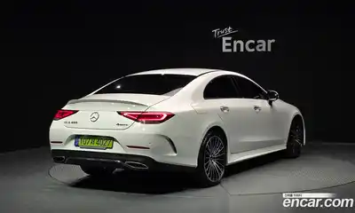 Mercedes-Benz CLS-Class 2023 3.0 гидро в Москве № 2124173, миниатюра 2