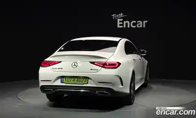 Mercedes-Benz CLS-Class 2023 3.0 гидро в Москве № 2124173, миниатюра 4