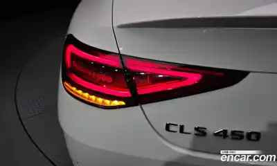 Mercedes-Benz CLS-Class 2023 3.0 гидро в Москве № 2124173, миниатюра 9