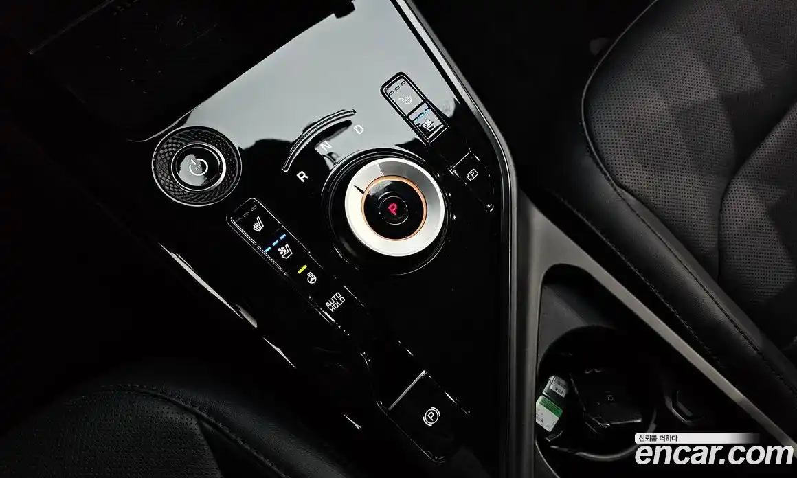 Kia Niro 2023 0.2 гидро в Москве № 2124180, фото 12