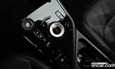 Kia Niro 2023 0.2 гидро в Москве № 2124180, миниатюра 12