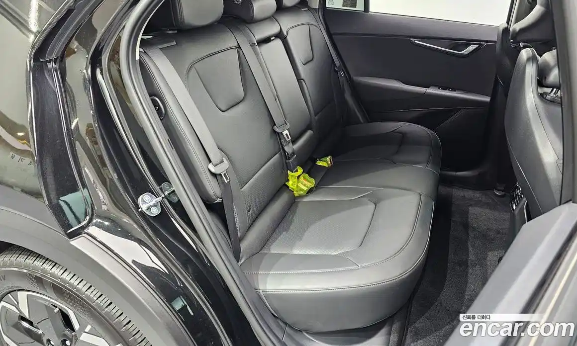 Kia Niro 2023 0.2 гидро в Москве № 2124180, фото 17