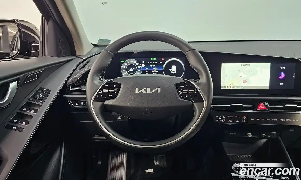Kia Niro 2023 0.2 гидро в Москве № 2124180, фото 19
