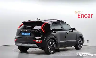 Kia Niro 2023 0.2 гидро в Москве № 2124180, миниатюра 2