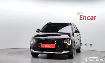 Kia Niro 2023 0.2 гидро в Москве № 2124180, миниатюра 3