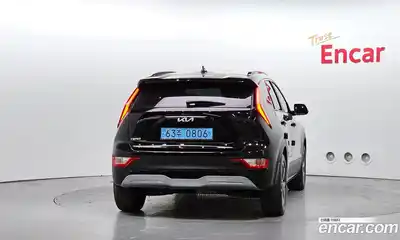 Kia Niro 2023 0.2 гидро в Москве № 2124180, миниатюра 4