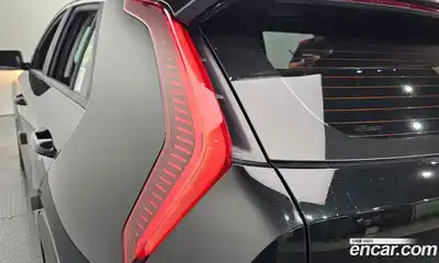 Kia Niro 2023 0.2 гидро в Москве № 2124180, миниатюра 9