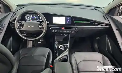 Kia Niro 2023 0.2 гидро в Москве № 2124180, миниатюра 10