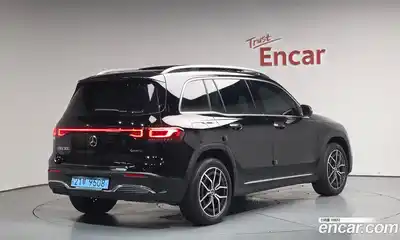 Mercedes-Benz EQB, 2023