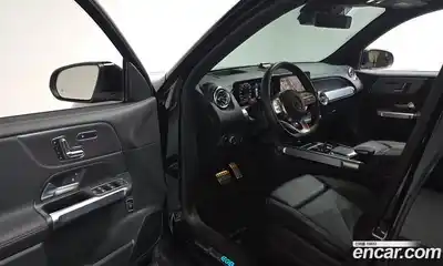 Mercedes-Benz EQB 2023 0.2 гидро в Москве № 2124188, миниатюра 12