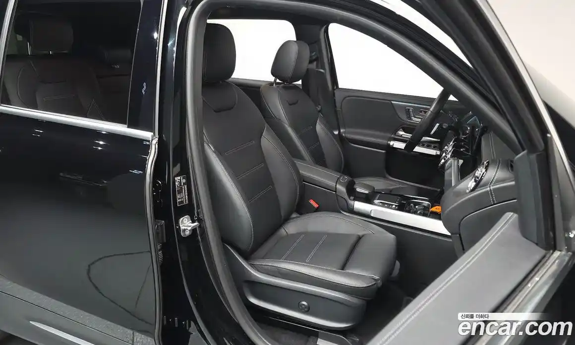 Mercedes-Benz EQB 2023 0.2 гидро в Москве № 2124188, фото 15