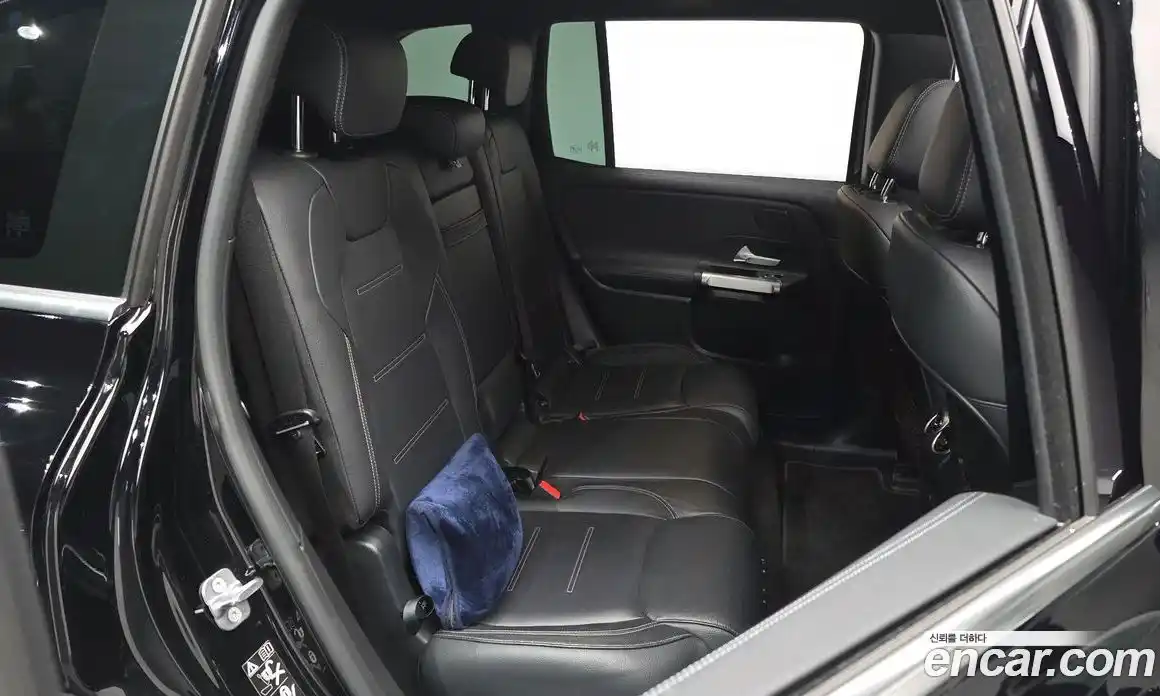 Mercedes-Benz EQB 2023 0.2 гидро в Москве № 2124188, фото 16
