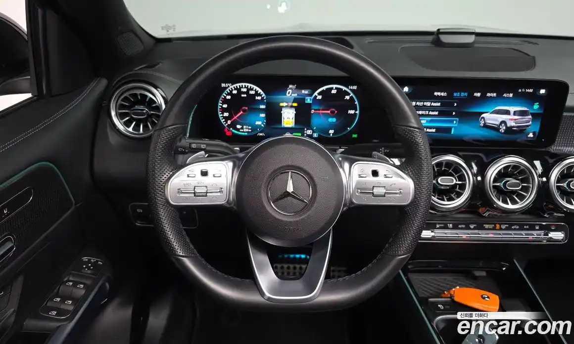 Mercedes-Benz EQB 2023 0.2 гидро в Москве № 2124188, фото 19