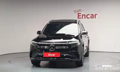Mercedes-Benz EQB 2023 0.2 гидро в Москве № 2124188, миниатюра 2