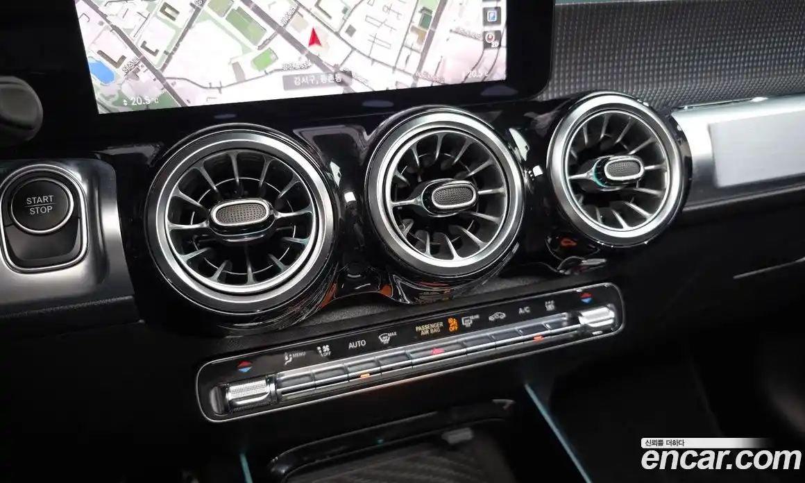 Mercedes-Benz EQB 2023 0.2 гидро в Москве № 2124188, фото 22