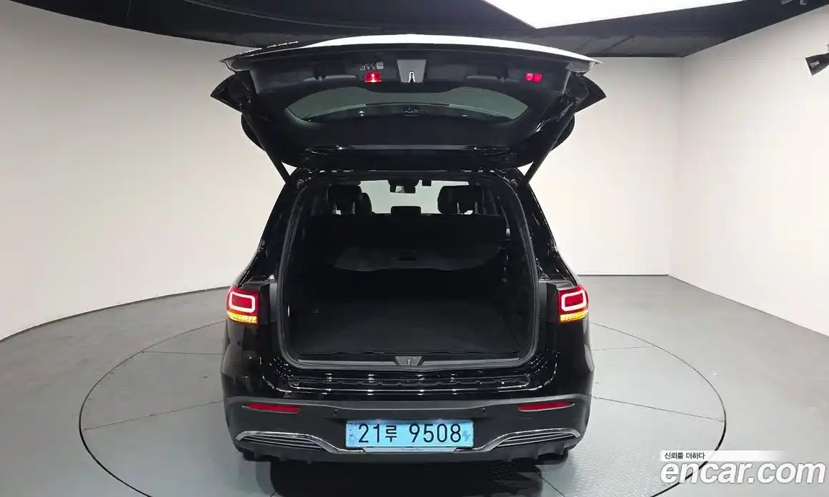 Mercedes-Benz EQB 2023 0.2 гидро в Москве № 2124188, фото 26