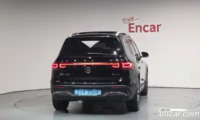 Mercedes-Benz EQB 2023 0.2 гидро в Москве № 2124188, миниатюра 3