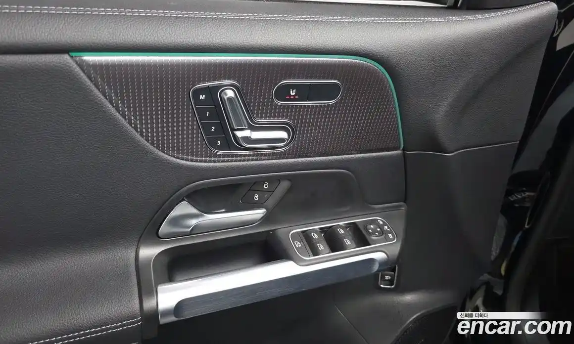 Mercedes-Benz EQB 2023 0.2 гидро в Москве № 2124188, фото 33