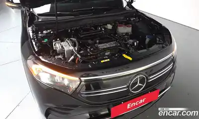 Mercedes-Benz EQB 2023 0.2 гидро в Москве № 2124188, миниатюра 5