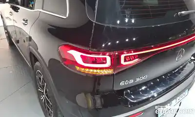 Mercedes-Benz EQB 2023 0.2 гидро в Москве № 2124188, миниатюра 8