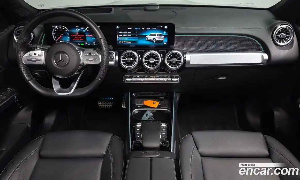 Mercedes-Benz EQB 2023 0.2 гидро в Москве № 2124188, фото 9