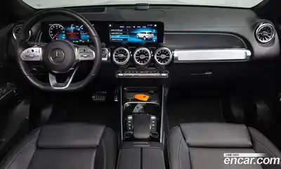 Mercedes-Benz EQB 2023 0.2 гидро в Москве № 2124188, миниатюра 9