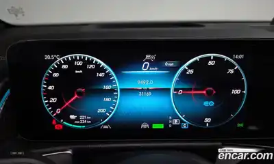 Mercedes-Benz EQB 2023 0.2 гидро в Москве № 2124188, миниатюра 10