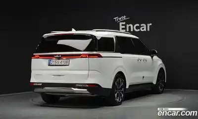 Kia Canival, 2023
