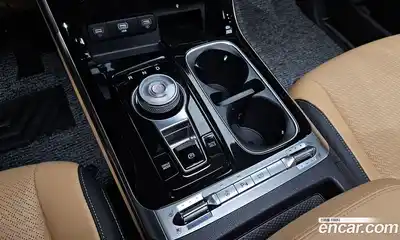 Kia Canival 2023 3.5 гидро в Москве № 2124238, миниатюра 11
