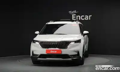 Kia Canival 2023 3.5 гидро в Москве № 2124238, миниатюра 2