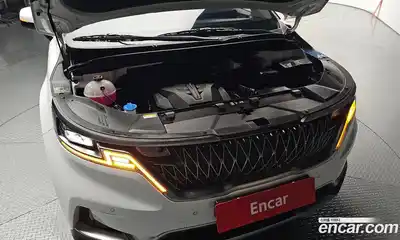 Kia Canival 2023 3.5 гидро в Москве № 2124238, миниатюра 5