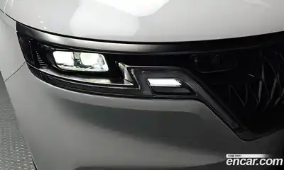 Kia Canival 2023 3.5 гидро в Москве № 2124238, миниатюра 7