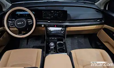 Kia Canival 2023 3.5 гидро в Москве № 2124238, миниатюра 9