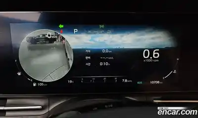 Kia Canival 2023 3.5 гидро в Москве № 2124238, миниатюра 10