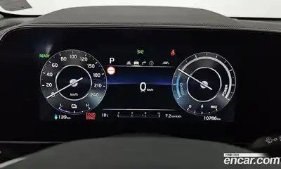 Kia Niro 2023 0.2 гидро в Москве № 2124239, миниатюра 11