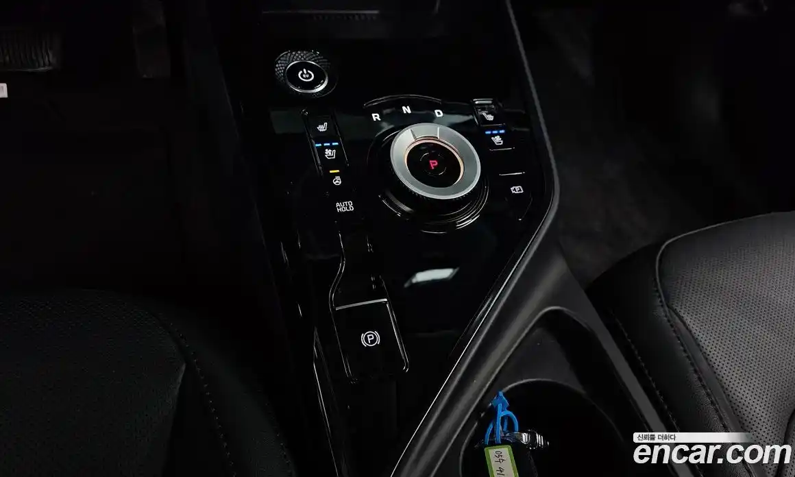Kia Niro 2023 0.2 гидро в Москве № 2124239, фото 12