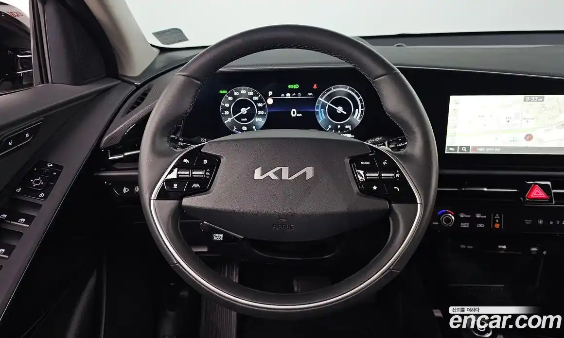 Kia Niro 2023 0.2 гидро в Москве № 2124239, фото 19
