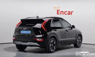 Kia Niro 2023 0.2 гидро в Москве № 2124239, миниатюра 2