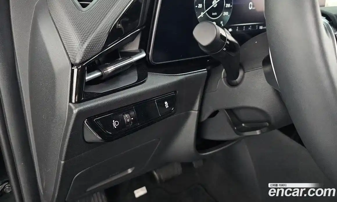 Kia Niro 2023 0.2 гидро в Москве № 2124239, фото 25