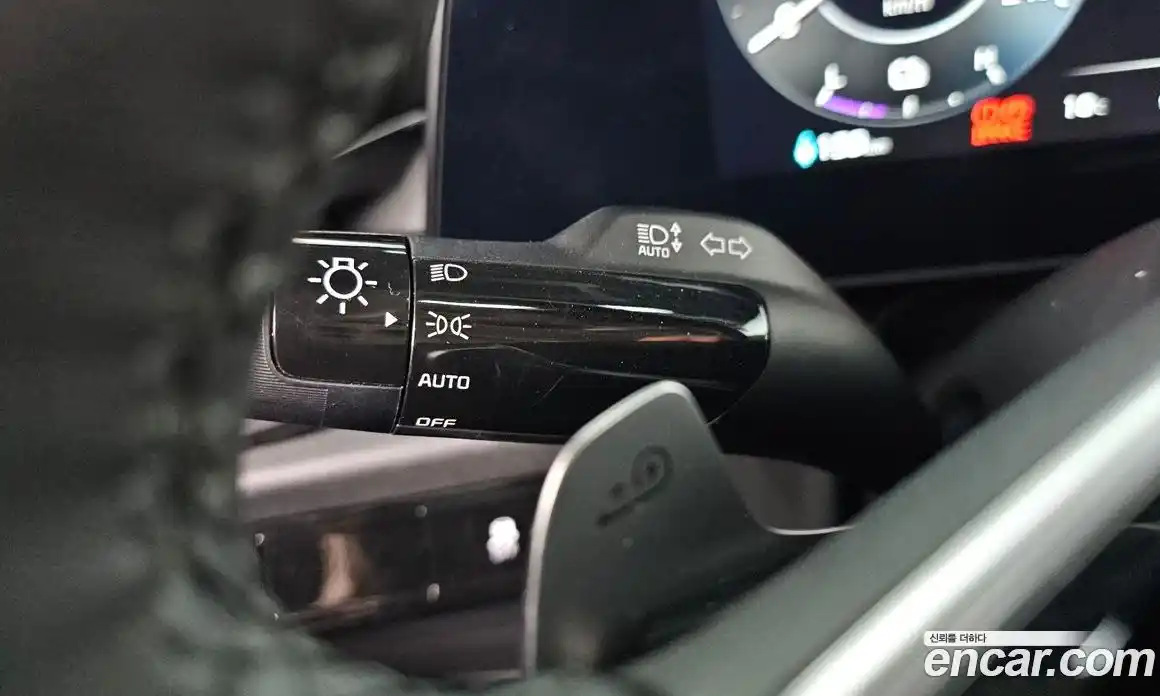 Kia Niro 2023 0.2 гидро в Москве № 2124239, фото 27