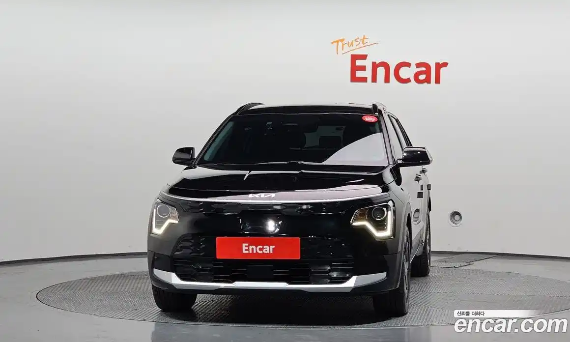 Kia Niro 2023 0.2 гидро в Москве № 2124239, фото 3