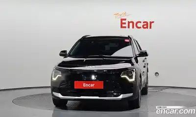 Kia Niro 2023 0.2 гидро в Москве № 2124239, миниатюра 3