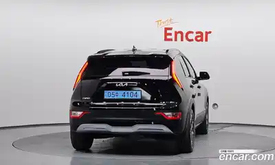 Kia Niro 2023 0.2 гидро в Москве № 2124239, миниатюра 4