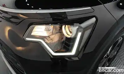 Kia Niro 2023 0.2 гидро в Москве № 2124239, миниатюра 8