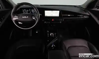 Kia Niro 2023 0.2 гидро в Москве № 2124239, миниатюра 10