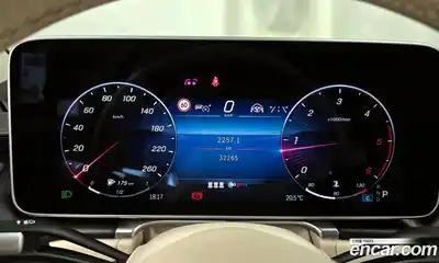 Mercedes-Benz S-Class 2022 2.9 гидро в Москве № 2124269, миниатюра 11