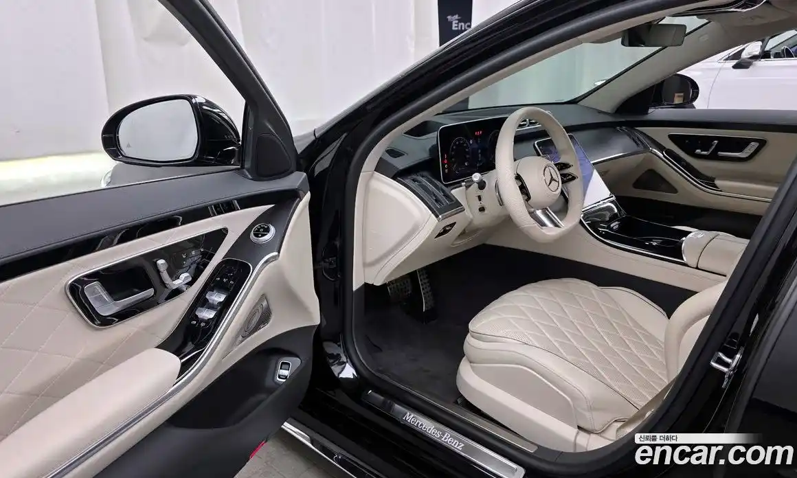 Mercedes-Benz S-Class 2022 2.9 гидро в Москве № 2124269, фото 13